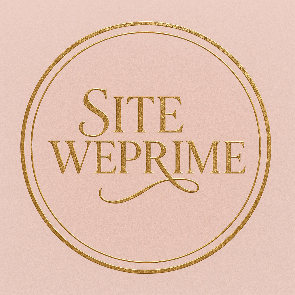 logo siteweprime.com